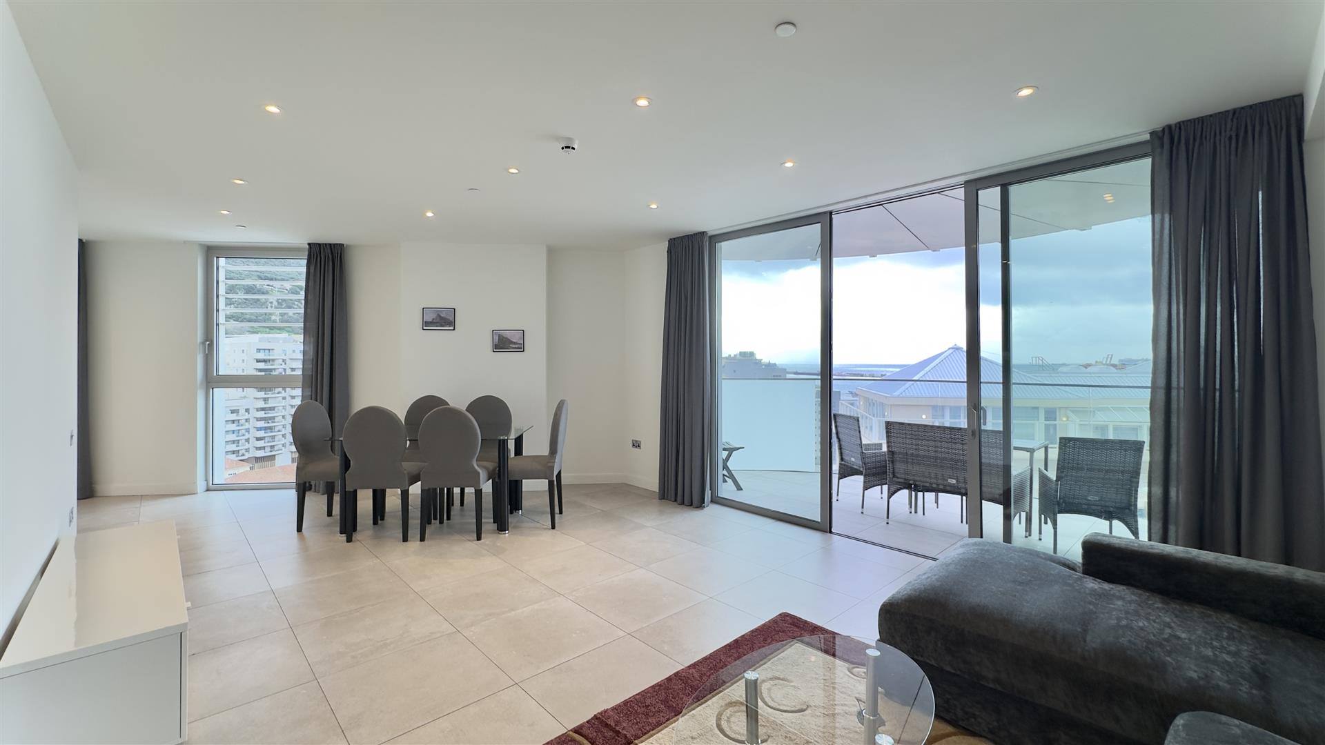 Image of Apartment - 3 Bedrooms - 2 Bathrooms for Sale in EuroCity-Gibraltar, Image 1
